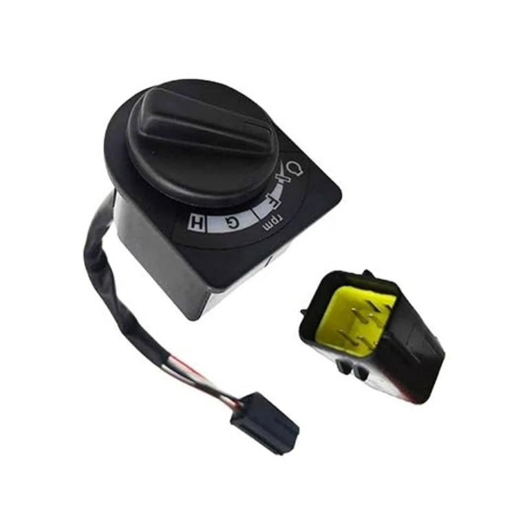 Ручка дроссельной заслонки 14708418 для экскаватора EC65D EC75D EC80D