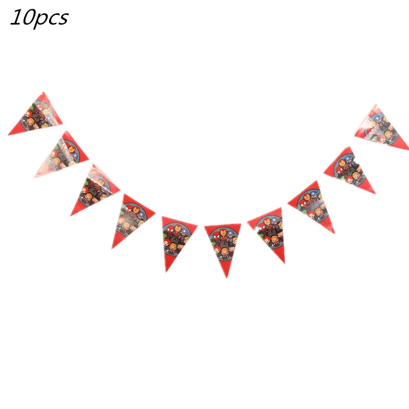 

Красные Мстители, супергерой, Человек-паук, Железный человек, украшения для дня рождения, одноразовая посуда, чашки воздушный шар с изображением Человека-паука, товары для вечерние