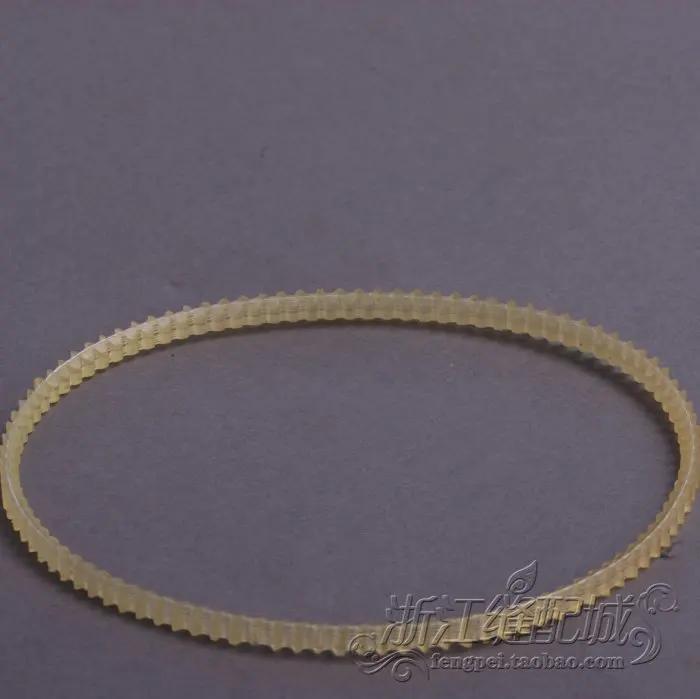 Ремешок для маленького домашнего двигателя 118 # Периметр около 35 см редукторный