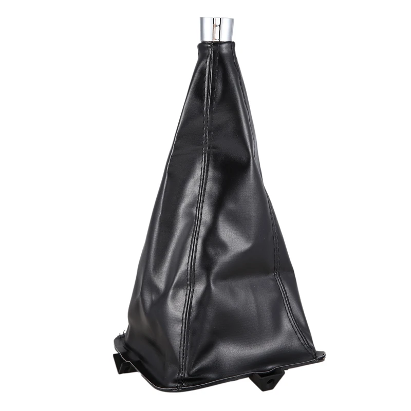 

Shift Lever Trim Dust Cover Gear Lever Boot Cover for Great Wall Haval Hover H5 5305410-K80-0089