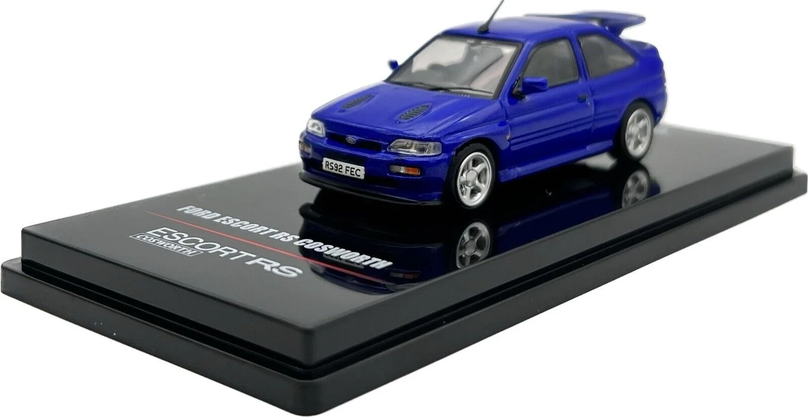 

Inno 1/64 Escort RS Cosworth Diecast Model Car Collection Limited Edition Hobby Toys