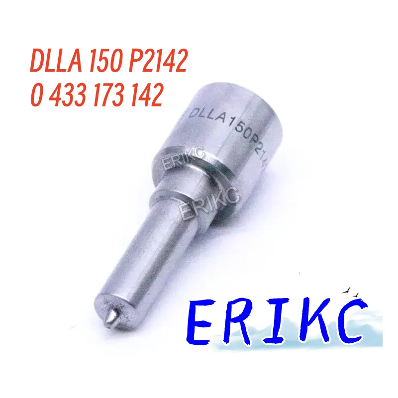 

ERIKC DLLA 150 P2142 Original Top Quality OEM 0 433 173 142 Fuel Injector Parts Nozzle DLLA 150P 2142 for Injector 0445120183