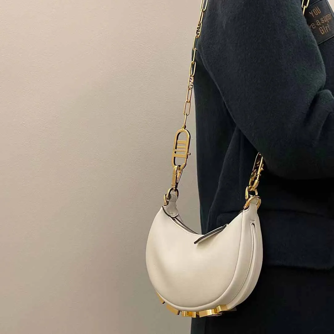 

Роскошная Высококачественная женская наплечная сумка с накладным карманом, открытая модная классическая сумка на молнии 2022, чехол 31