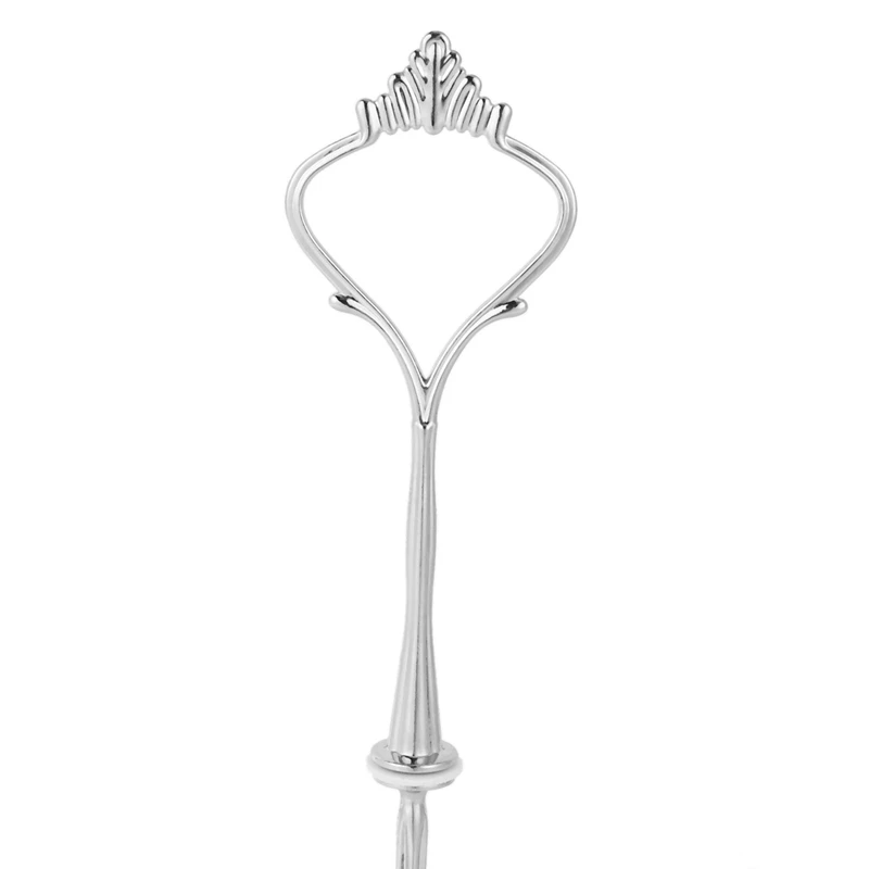 20 x Sets 2 or 3 Tier Cake Plate Stand Fittings Silver Stands New | Дом и сад
