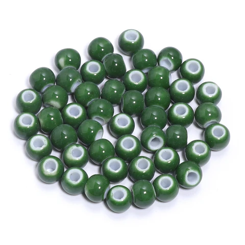 Керамические бусины Louleur 30 шт.