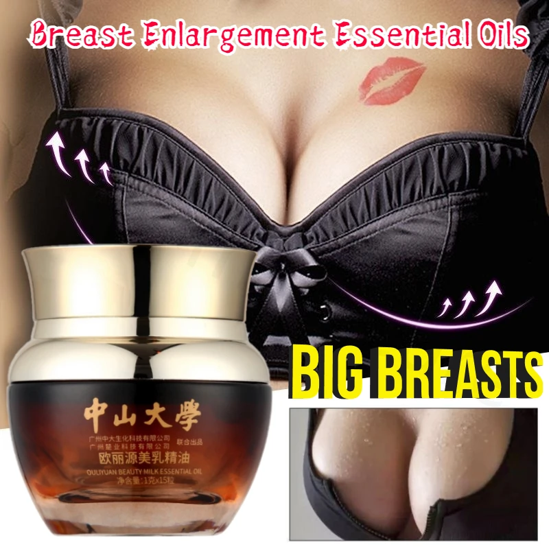 

Breast Enhancement Essential Oil for Men and Women Relieves Sagging Breasts, Lifts and Tightens Sexy Big Breasts Breast Care