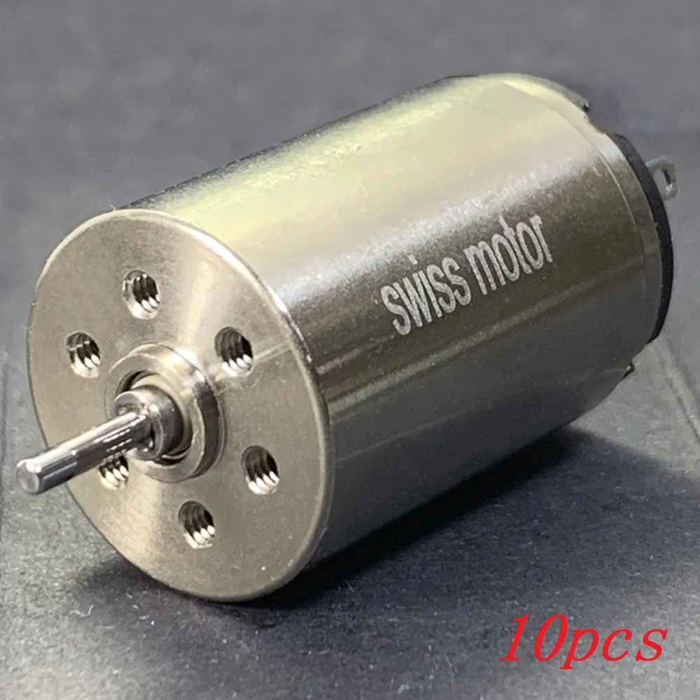

10pcs 1725 Swiss Tattoo Motor Ball Bbearing Rotary Tattoo Machine Gun Engine Supply for Liner Shader
