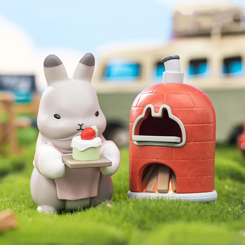 

Глухая коробка игрушки ACTOYS серия Кофейни кавайная смешная сумка загадочная коробка кукла милая Аниме Фигурка настольные украшения Подароч...