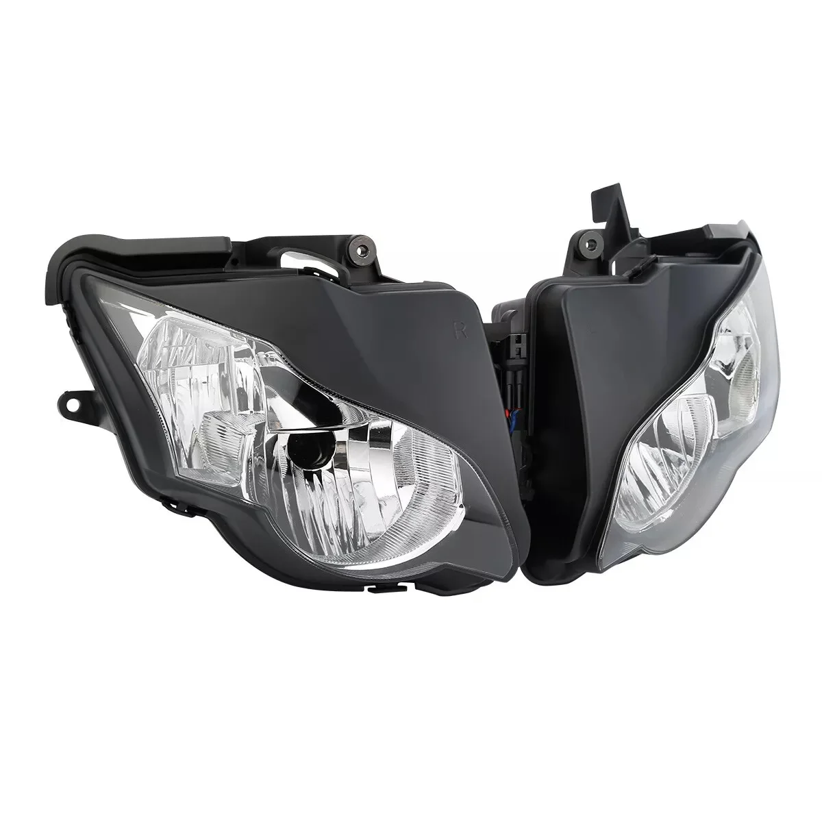 Передняя фара мотоцикла в сборе обтекатель держатель для Honda CBR1000RR 2008-2011