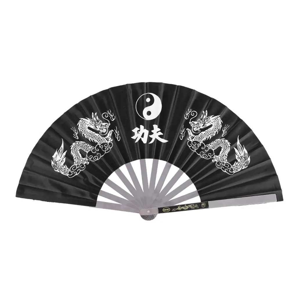 

Dance Practicing Fan Sport Workout Folding Fans Home Outdoor Stage