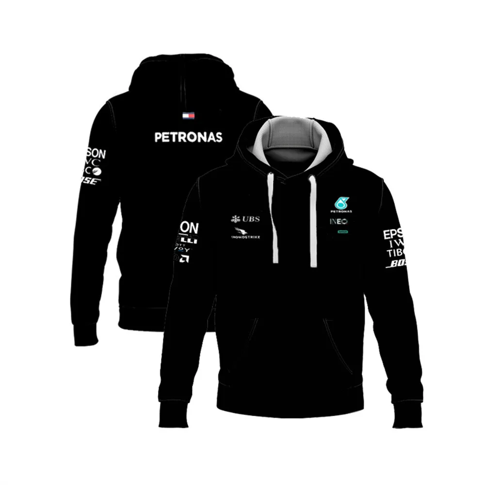 

Brand New High-Quality Petronas F1 Valtteri Bottas Formula One 3d Print Men Women Competition Audience Louis Hamilton 44 Hoodie