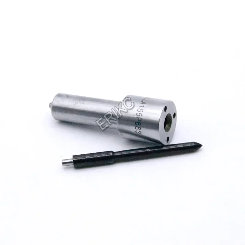 

ERIKC DLLA 155P 683 New Black Needle Nozzle DLLA155P683 Fuel Injection Sprayer DLLA 155P683 for Diesel Injectors