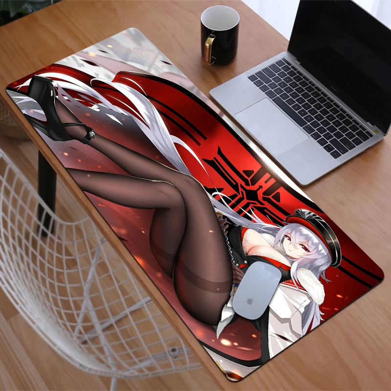 

Mouse Pads Non-slip Mat Azur Lane Kawaii Pad Mats Pc Gaming Keyboard Extended Gamer Accessories Mause Mausepad Xxl Mousepad Mice