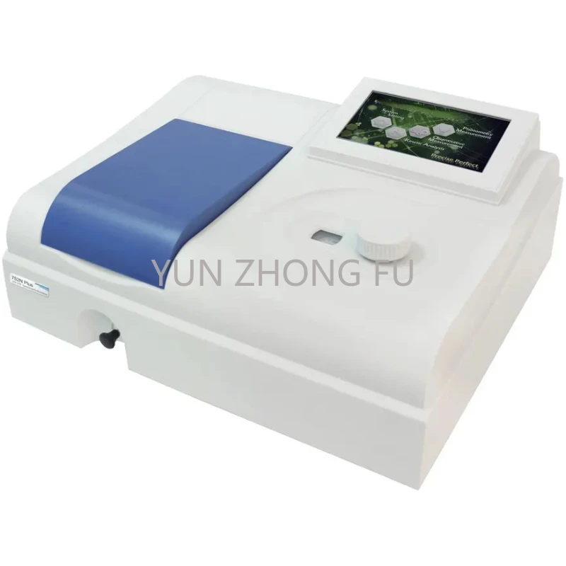 

Видимый спектрофотометр плюс UV Vis спектрофотометр