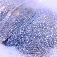 50g ultra fine holographic glitter powder for epoxy resin mold fillings laser glitter bulk sparkling sequins nail art decoration