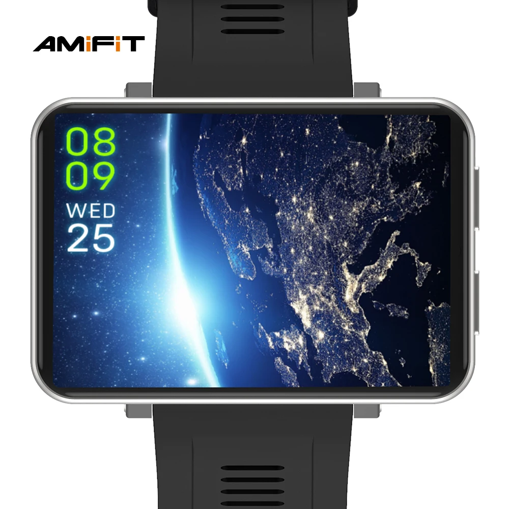 

smartwatch internet connection large screen s999 4g smart watch with youtube