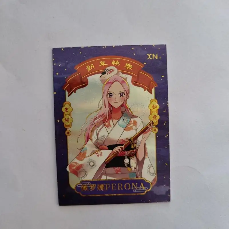 The Laika brothers ONE PIECE XN card Monkey D. Luffy Nami Roronoa Zoro Boa Hancock Trafalgar Водный строй