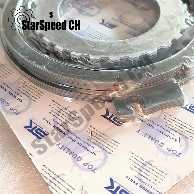 Совершенно новые комплекты для восстановления дисков сцепления 01M 01N стальной