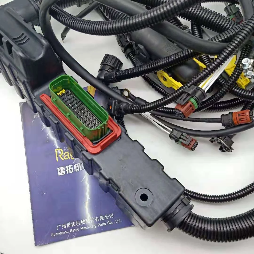 Жгут двигателя VOE11216264 VOE17441795 VOE15187835 EC380 EC480 EC380D EC480D D13 D13F 15187835 11216264 17441795