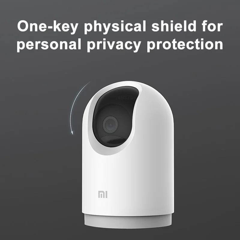 Новинка детский монитор Xiaomi Mi 360 ° камера видеонаблюдения 2K Pro 1296p Wi-Fi инфракрасное