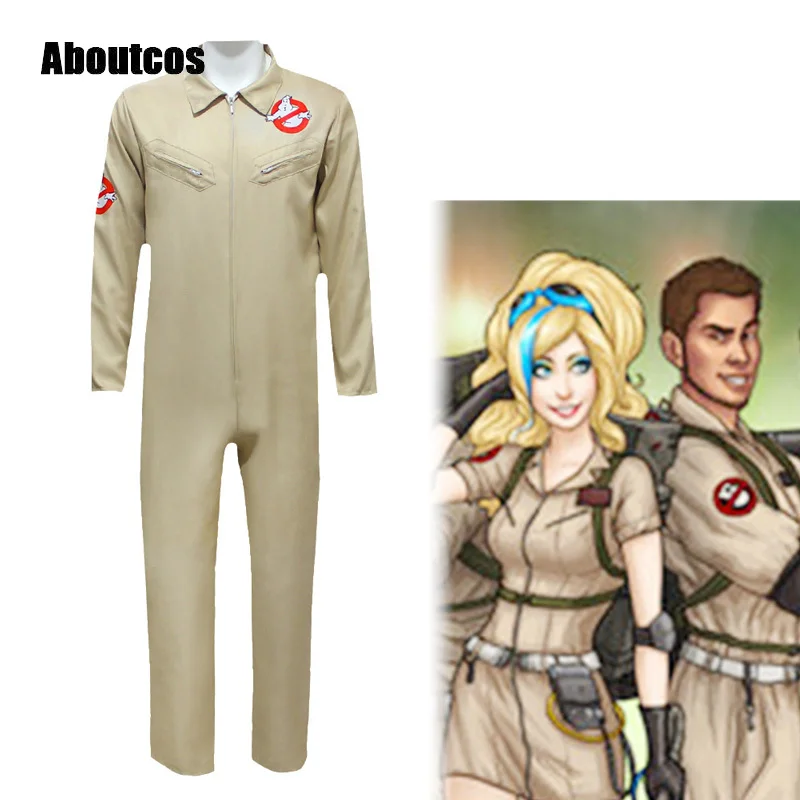 Костюмы на Хэллоуин Aboutcos Тема фильма женская одежда для косплея комбинезон сумка