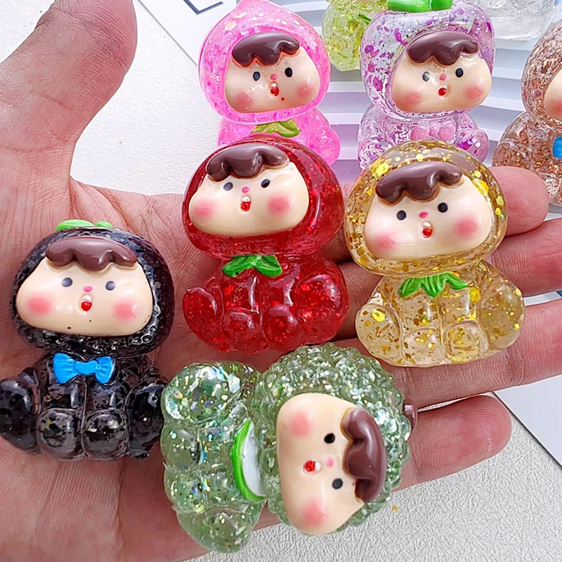 1 шт. большие милые светящиеся украшения Lilith в масляный взрыв вспышка кукла с