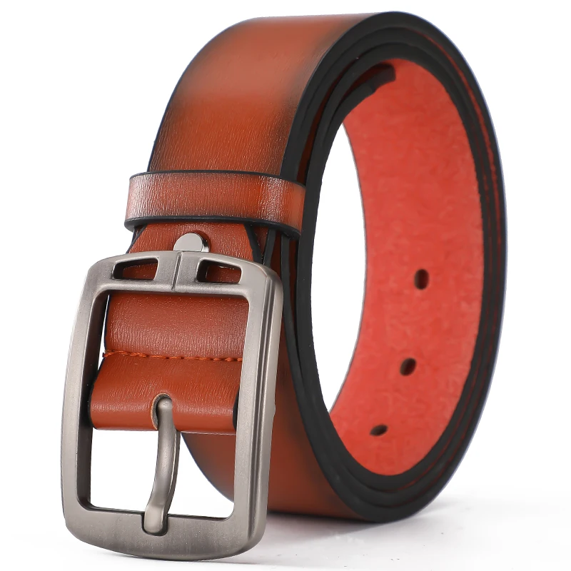 Высококачественный Мужской Ремень С Пряжкой Для Гольфа Повседневная