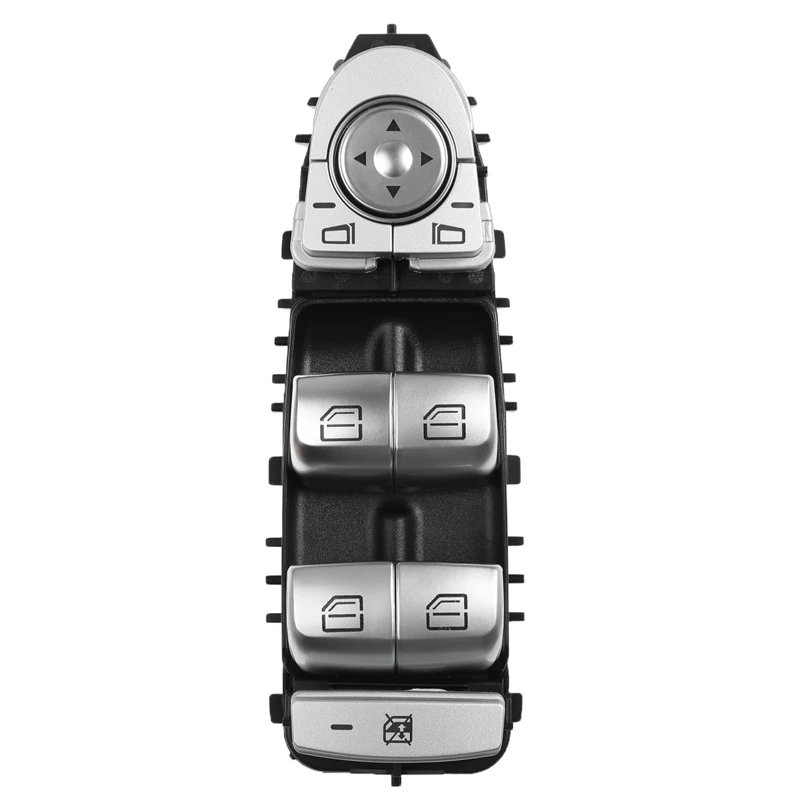 

A 2139050000 Переключатель стеклоподъемника оранжевого света для Benz C Class W205 W213 W253 GLC200 GLC220 GLC250 GLC300 GLC350 E250 2139050000