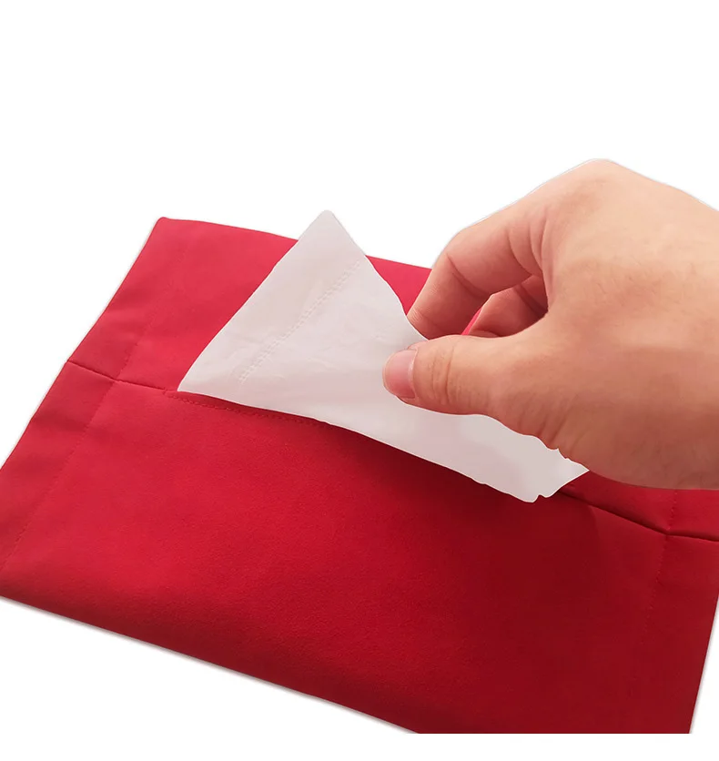 1шт Аксессуары для интерьера автомобиля: Коробки для салфеток для Tesla Model 3 Y. Вешалка для скрытого места салфеток с держателем за центральным экраном.