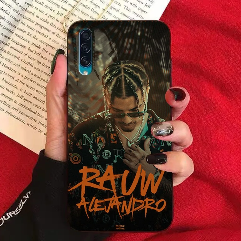 Чехол R-Rauw A-Alejandr для Samsung A 10 11 12 13 20 21 22 30 31 32 40 51 52 53 70 71 72 73 91