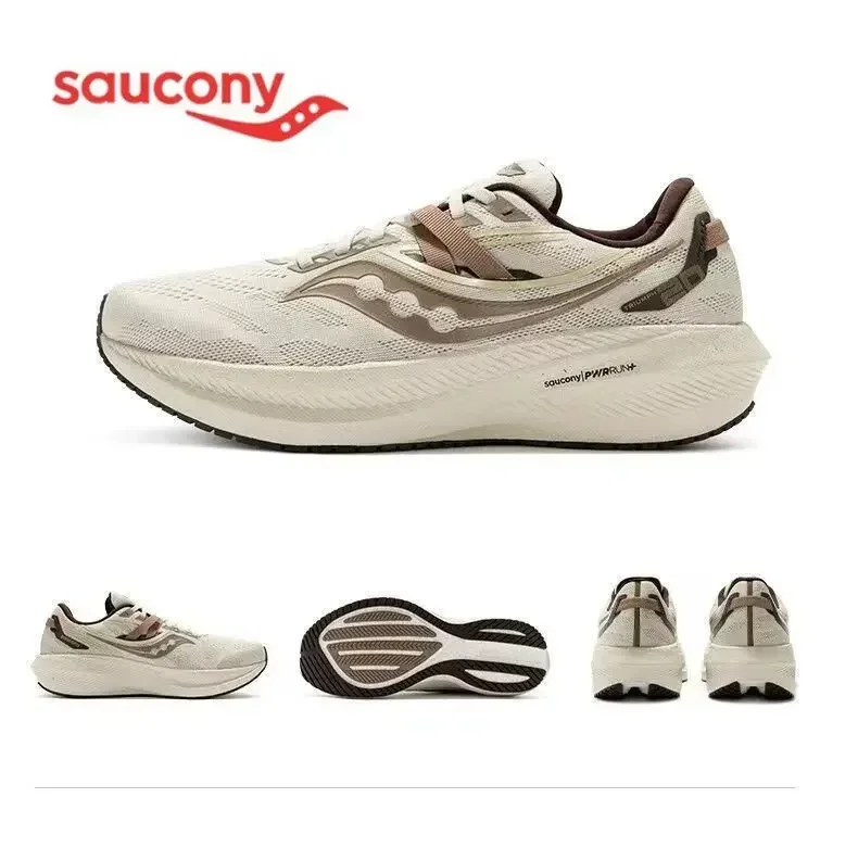 

Original Saucony Victory 20 Men Shockproof Racing Popcorn Outsole Casual Running Shoes Women Sports Cushioning Light Sneakers