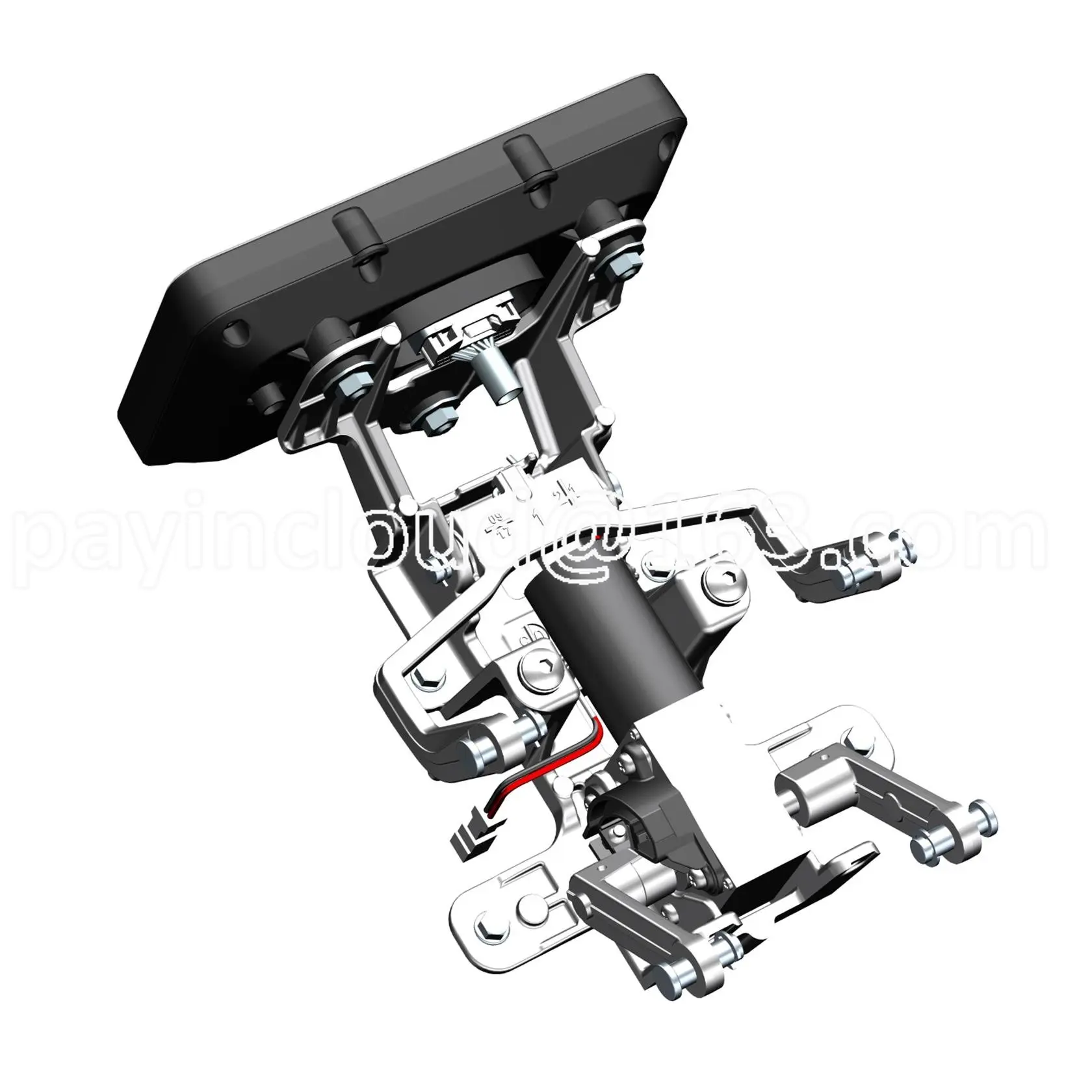 

ZT300-X мотоциклетный оригинальный двигатель ветрового стекла для подъемника