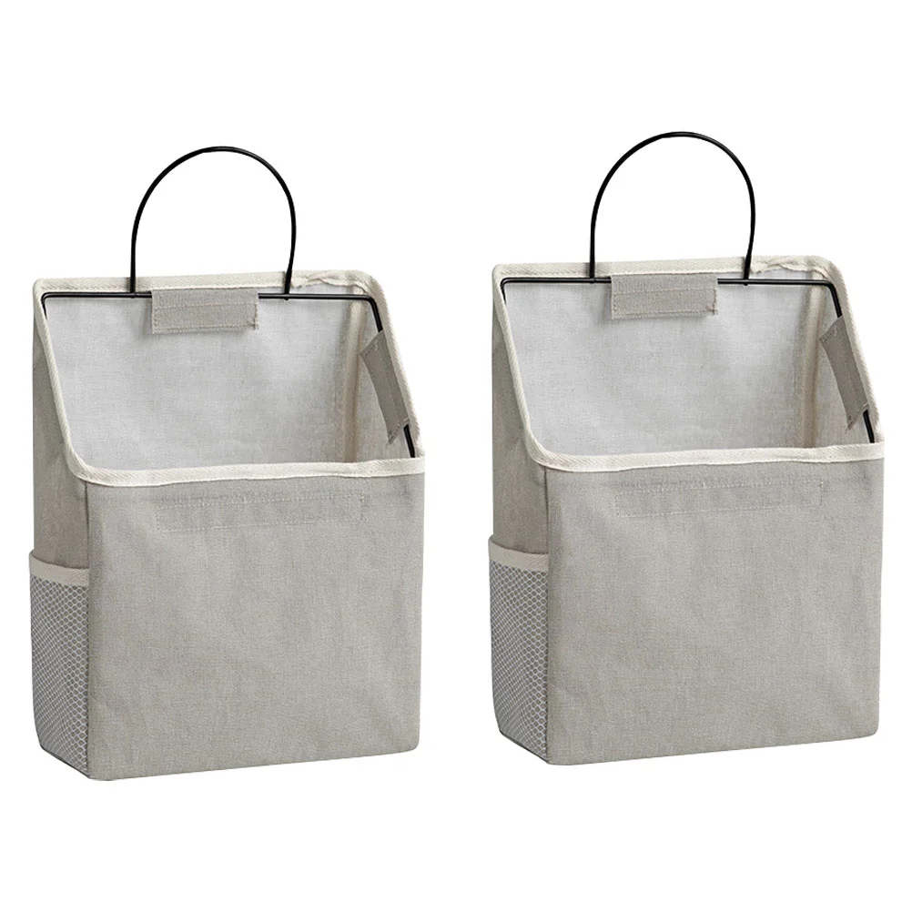 

2 комплекта, настенный складной органайзер для хранения