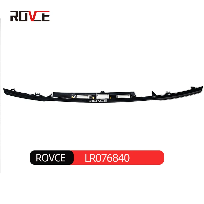 

ROVCE для Land Rover Range Rover Sport L494 2014-2022 Автомобильная задняя дверь багажник молдинг отделка крышка автомобильные аксессуары