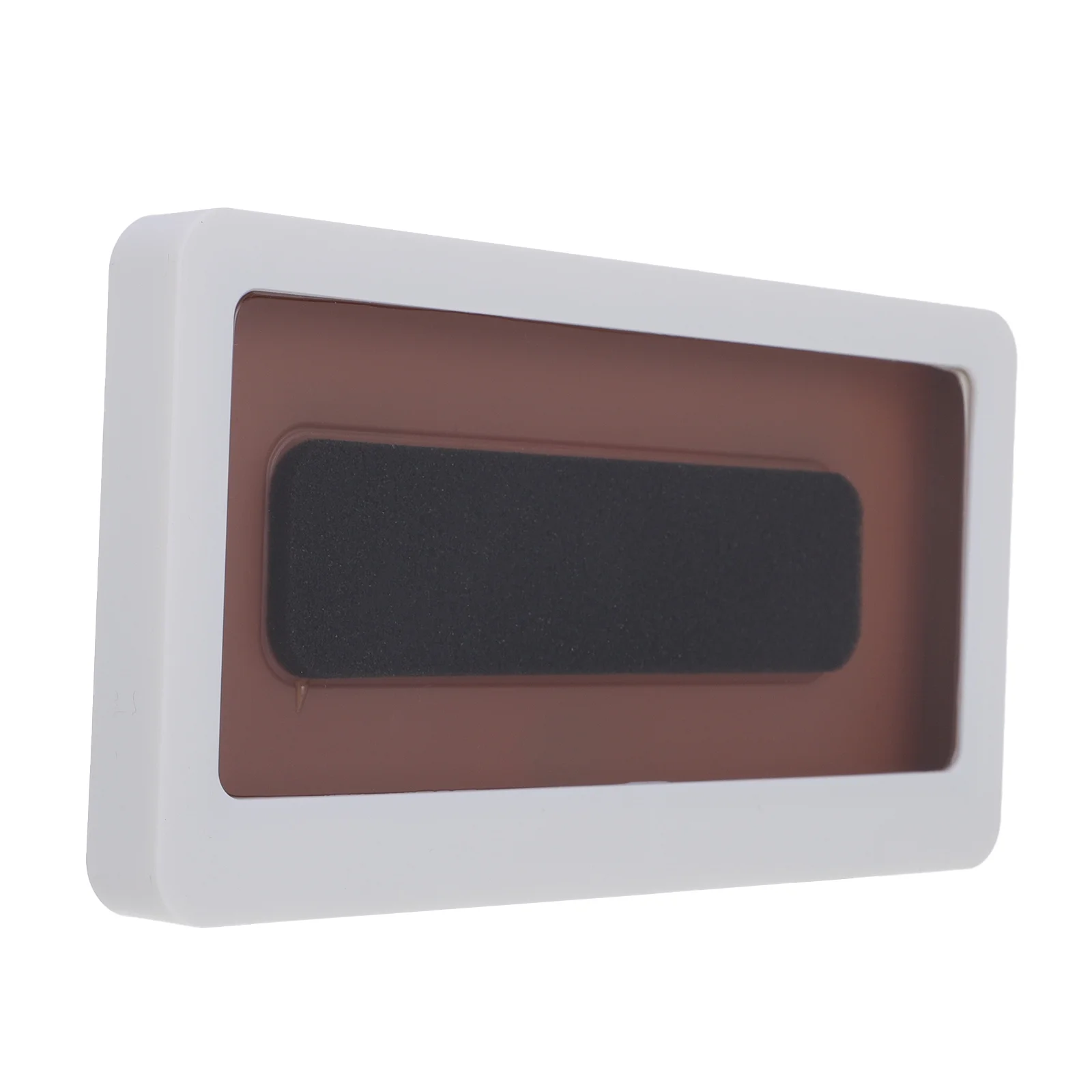 

1 Pc Drilling Wall-mounted Bathroom Toilet Cellphone Storage Rack Waterproof Phone Stand