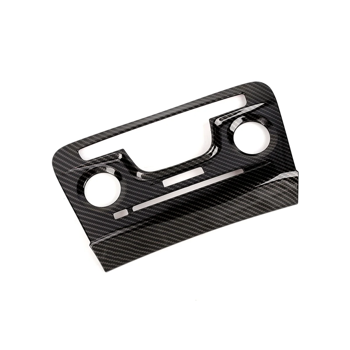 Панель кондиционера A/C Центрального управления для аксессуаров Dodge Charger 2011-2014 ABS