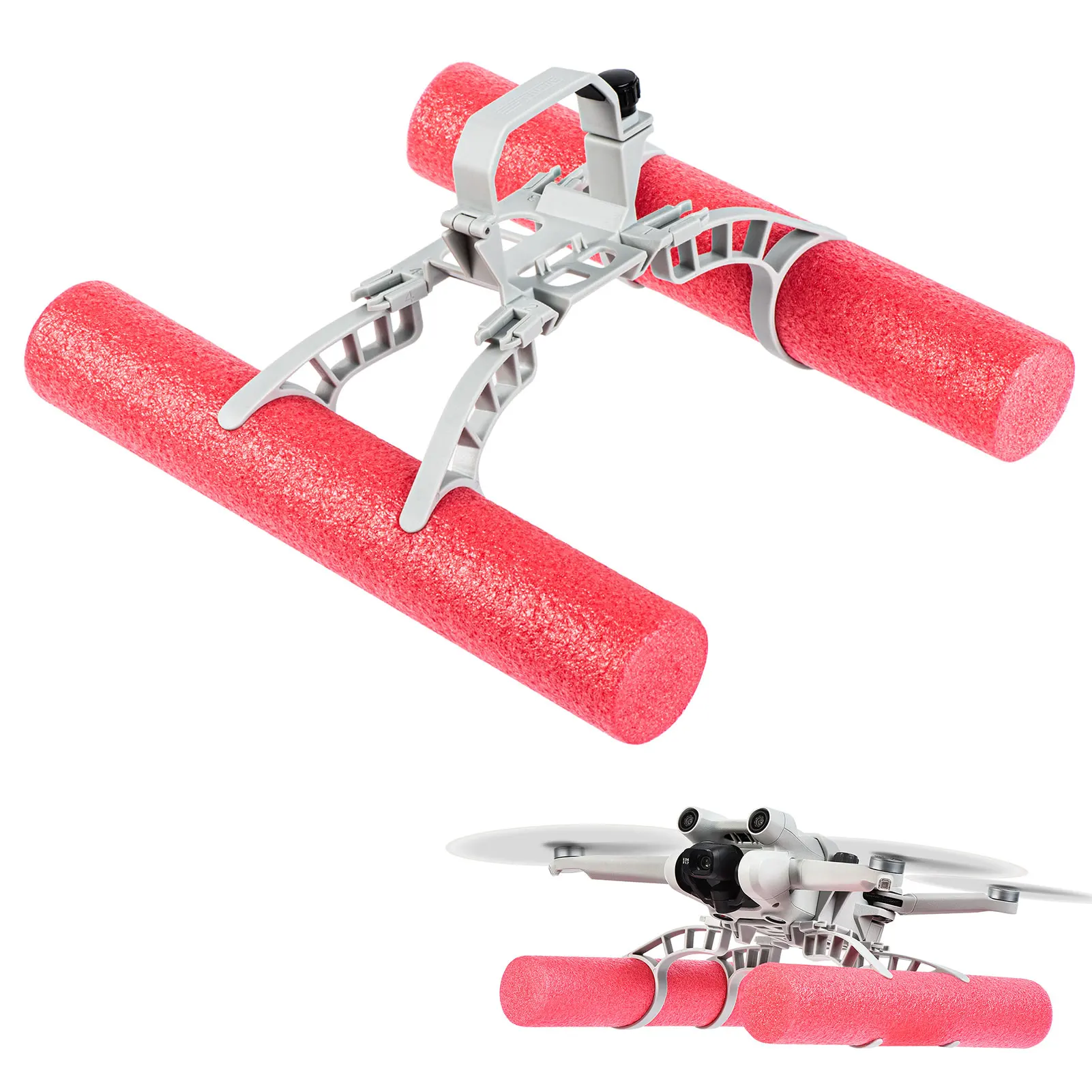 

For DJi Mini 3 Pro Dedicated Water Buoyancy Bar Landing Gear Training Anti-Fall Anti-Collision Tripod Drone Accessories