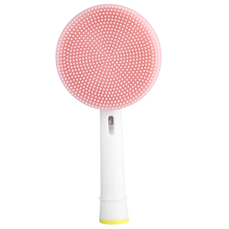 

Suitable For Oral-B Electric Toothbrush, Electric Cleansing Brush Head, Replacement Brush Head, Silicone