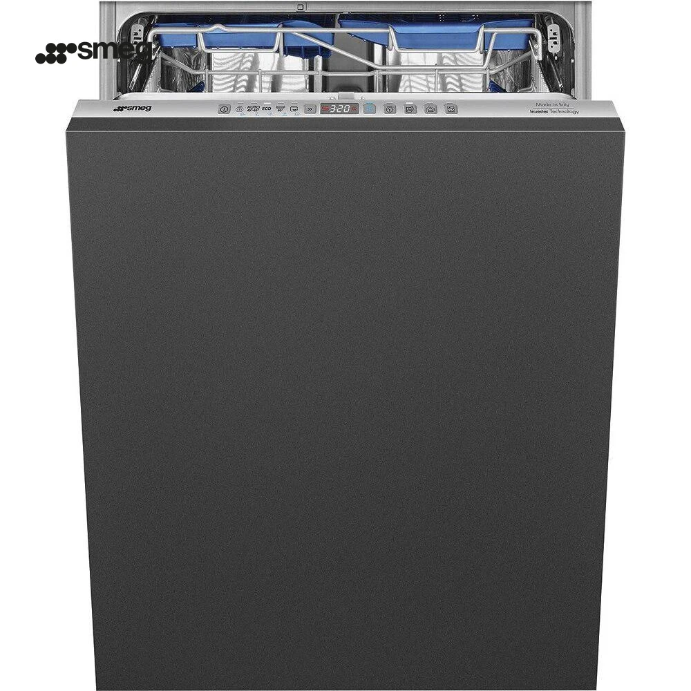 Встраиваемая посудомоечная машина Smeg STL323BQLH