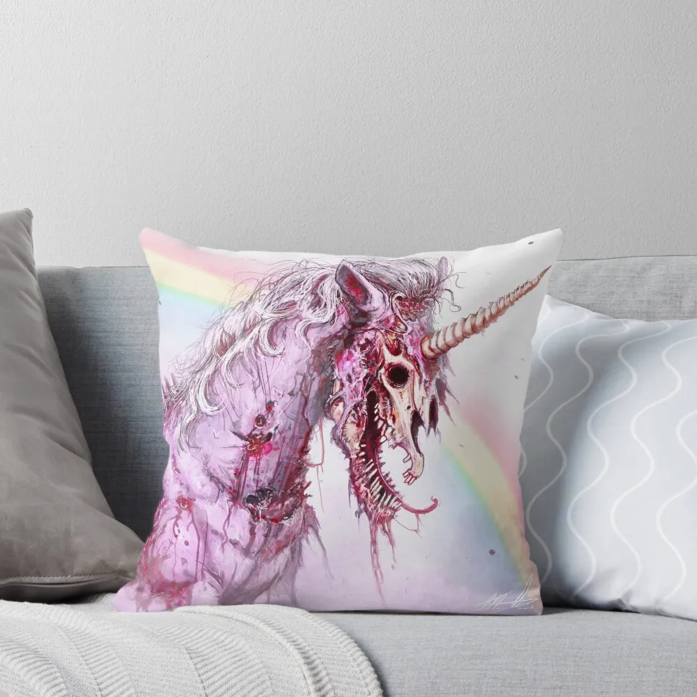 Декоративная декоративная подушка ZOMBICORN декоративные подушки аниме