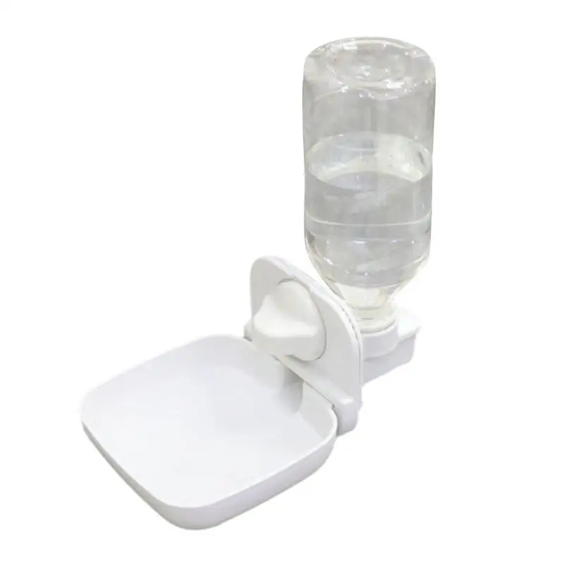

Pet Water Dispenser Hanging Pet Food Dispenser Gravity Food Feeder Dispenser Pet Food Water Bowl For Dog Puppy Kitten