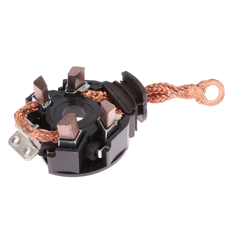 

Starter Motor Carbon Brush Holder Car Starter Motor Carbon Brush Holder Assembly