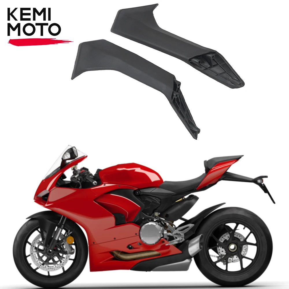 

Основание для зеркала заднего вида для DUCATI Panigale V2 2020 2021 V4 2018-2022 мотоциклетные боковые зеркала крепления держатель кронштейны аксессуары