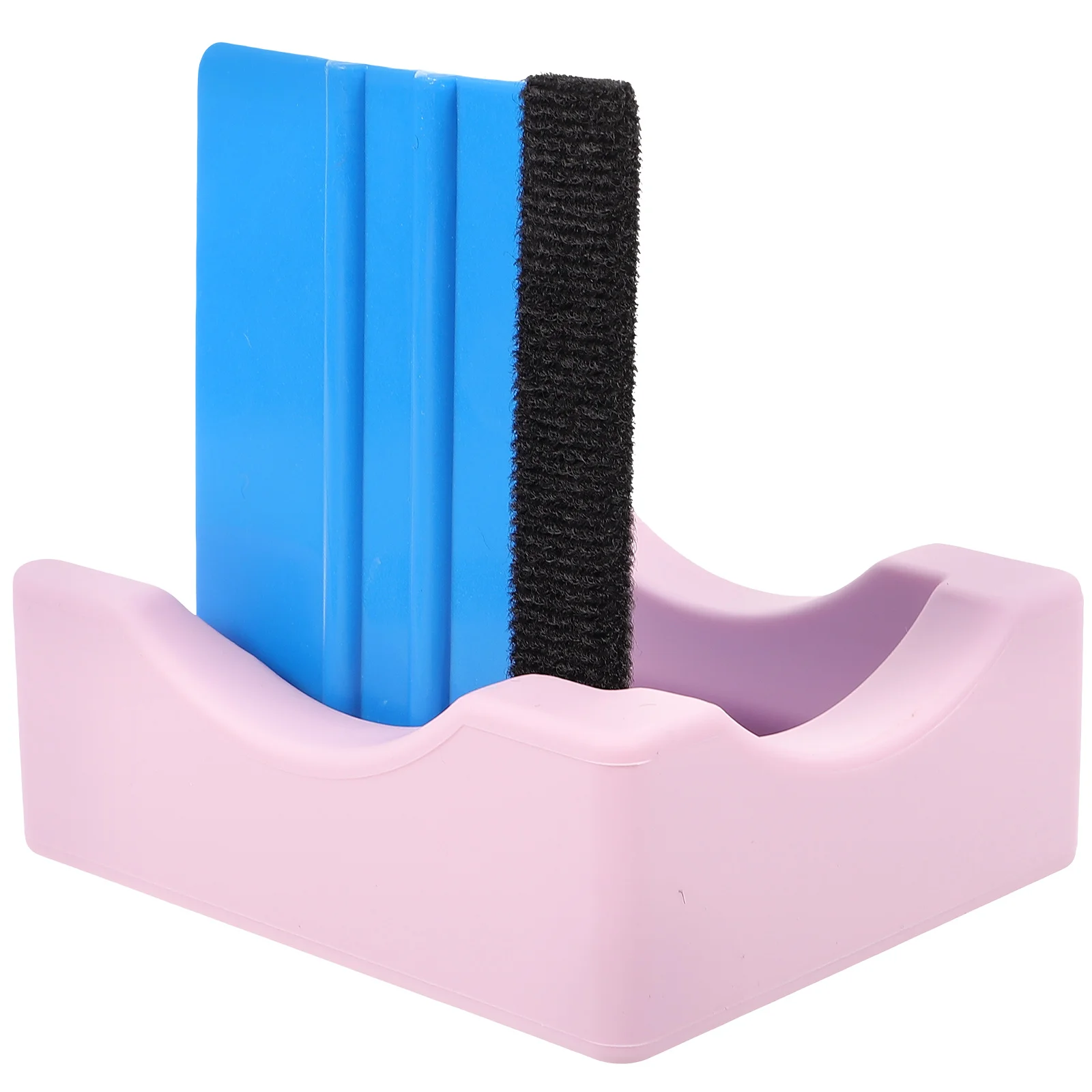 

Household Products Professional Tumbler Holder Cup Crafting Squeegee Silicone Cradle Fine Crafts