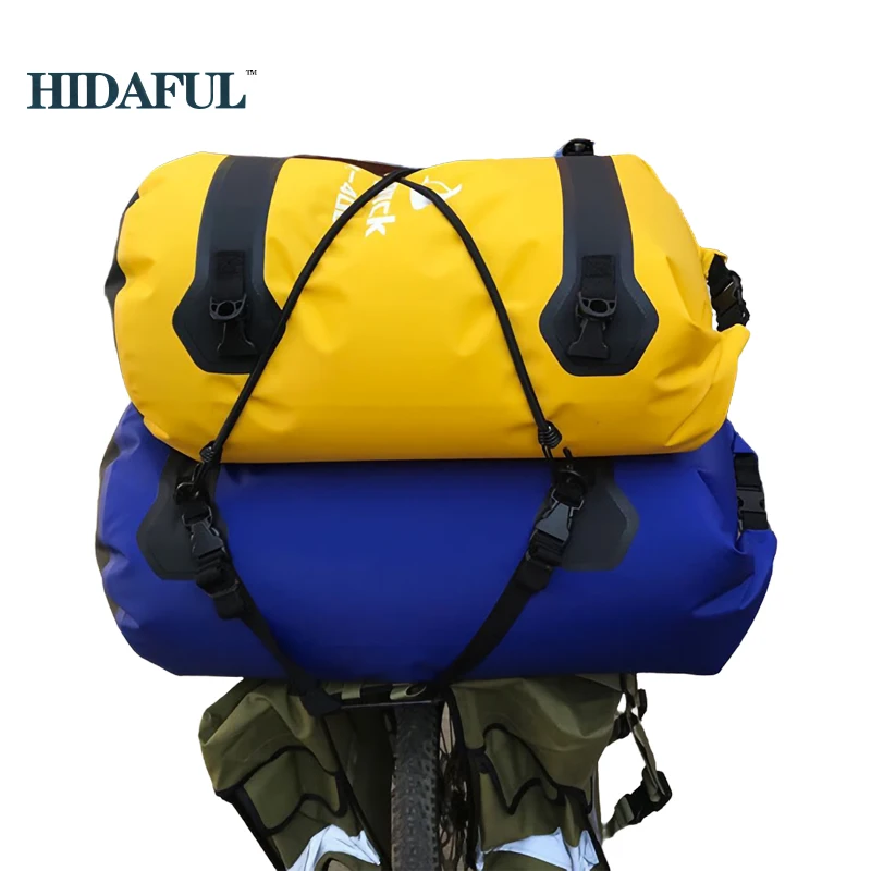 

Рюкзак на заднее сиденье велосипеда, 40 л