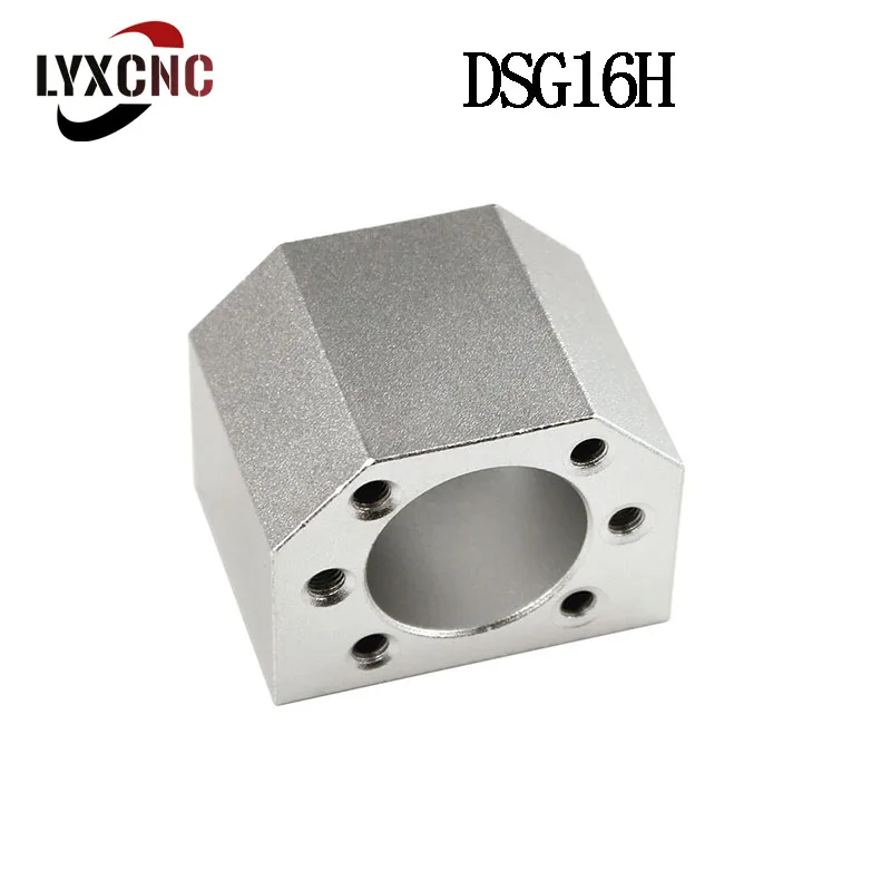 

Держатель шариковой гайки LYXCNC DSG16H DSG20H DSG25H для шариковых винтов SFU