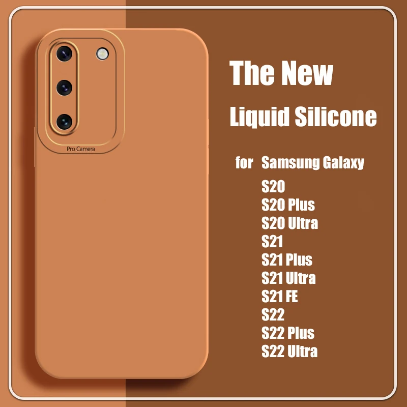 Силиконовый чехол Angel Eyes для Samsung Galaxy S22 S21 S20 Plus Ultra FE S21FE S22Ultra 5G защитный камеры