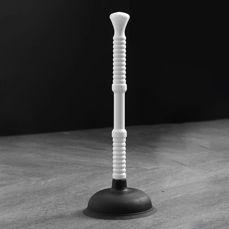 

Пластиковый вантуз для унитаза