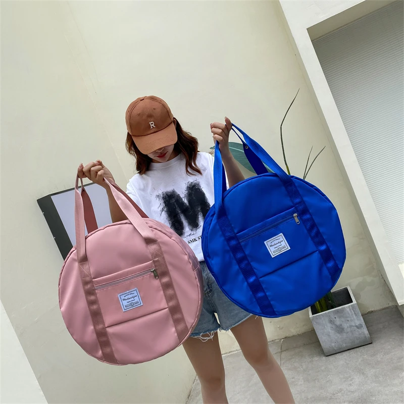 Fashion Travel Bags for Women High Quality Backpack Wet Wet Separation Men Handbag Weekend Travel Travel Totes Large Luggage Bag