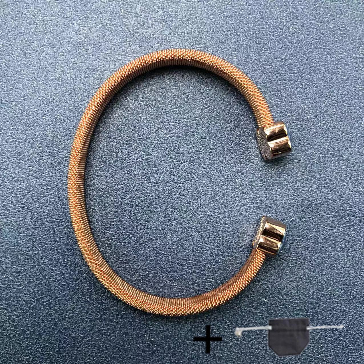 

Spanish jewelry 2023 TOUSES new girls' two-color quartzite multi-color gem bracelet is the first choice for girls' gifts